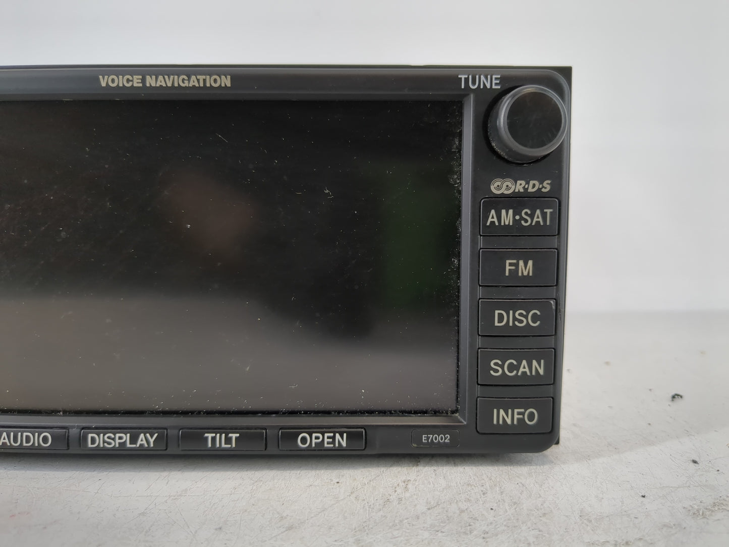 2004-2006 Lexus Es330 Information Display Screen - Oemusedautoparts1.com