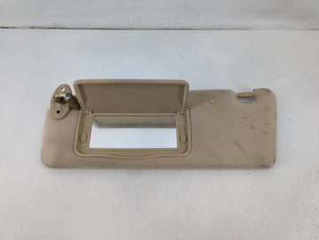 2005-2006 Lexus Es330 Sun Visor Shade Replacement Driver Left Mirror Fits Fits 2005 2006 OEM Used Auto Parts - Oemusedautopa