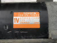 2004-2006 Lexus Es330 Car Starter Motor Solenoid OEM P/N:28100-20020 Fits OEM Used Auto Parts - Oemusedautoparts1.com