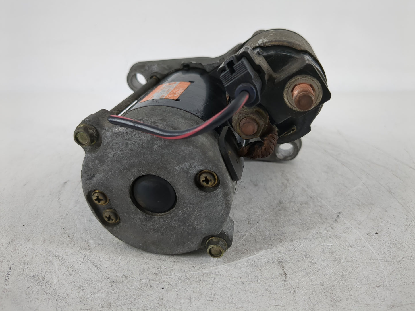 2004-2006 Lexus Es330 Car Starter Motor Solenoid OEM P/N:28100-20020 Fits OEM Used Auto Parts - Oemusedautoparts1.com