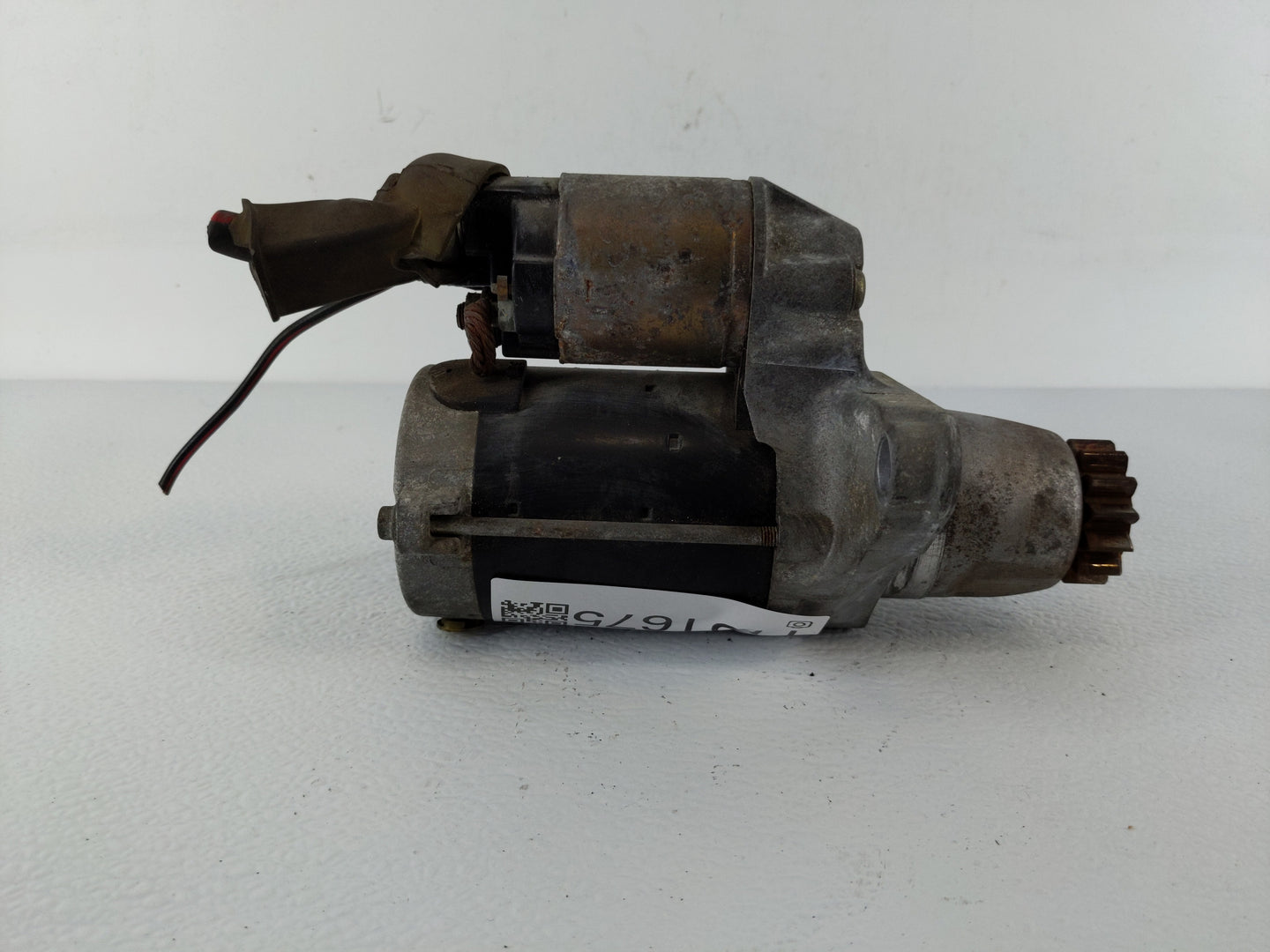 2004-2006 Lexus Es330 Car Starter Motor Solenoid OEM P/N:423000-1840 28100-20020 Fits OEM Used Auto Parts - Oemusedautoparts