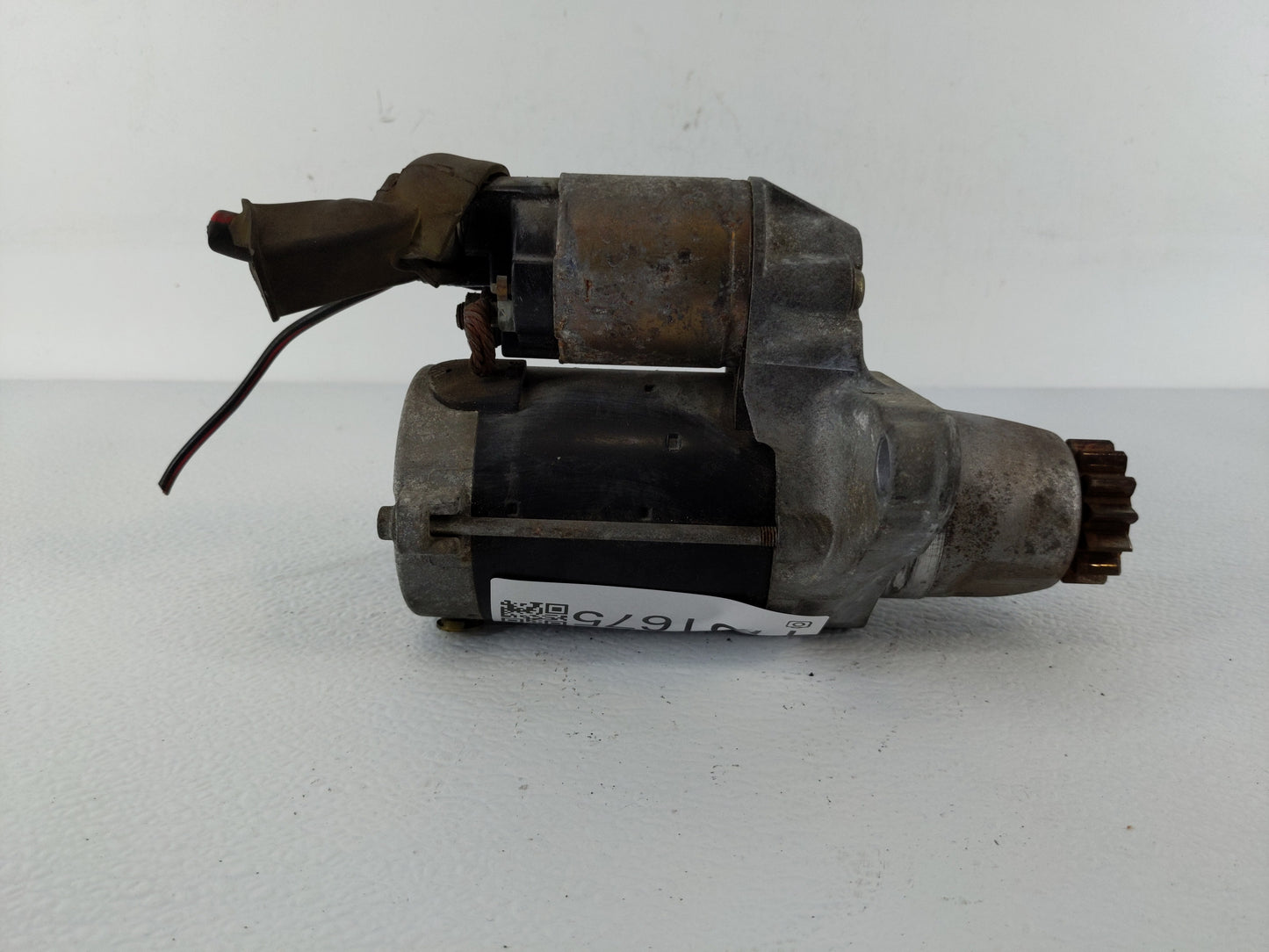 2004-2006 Lexus Es330 Car Starter Motor Solenoid OEM P/N:423000-1840 28100-20020 Fits OEM Used Auto Parts - Oemusedautoparts