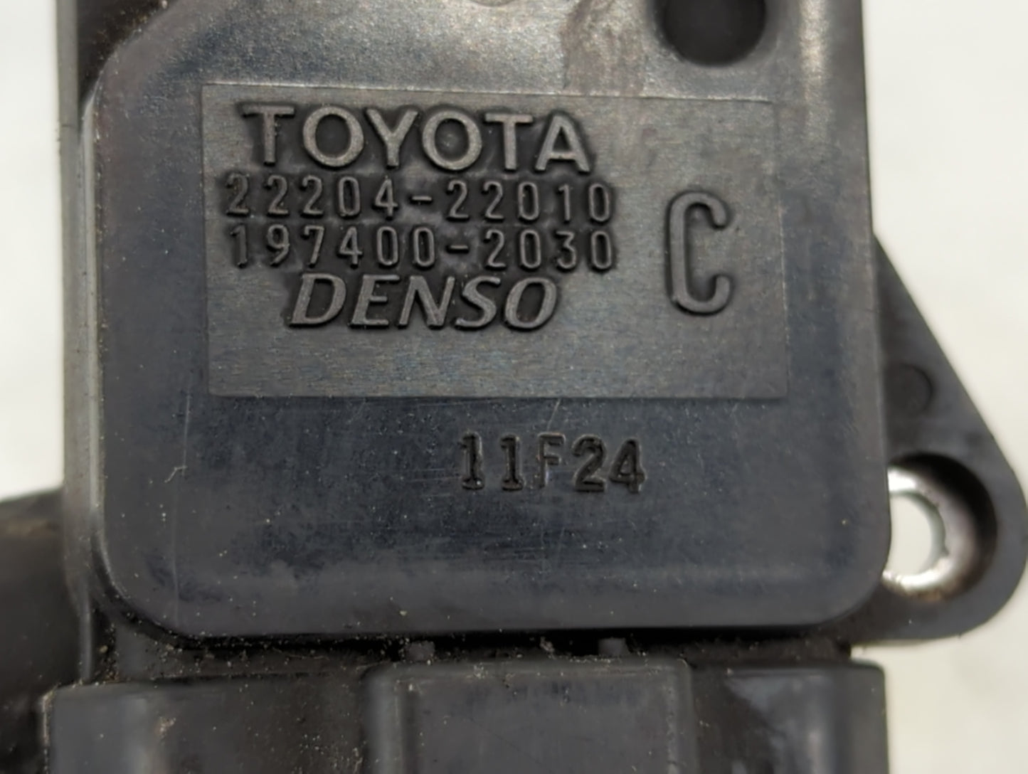 2004-2006 Lexus Es330 Mass Air Flow Meter Maf - Oemusedautoparts1.com