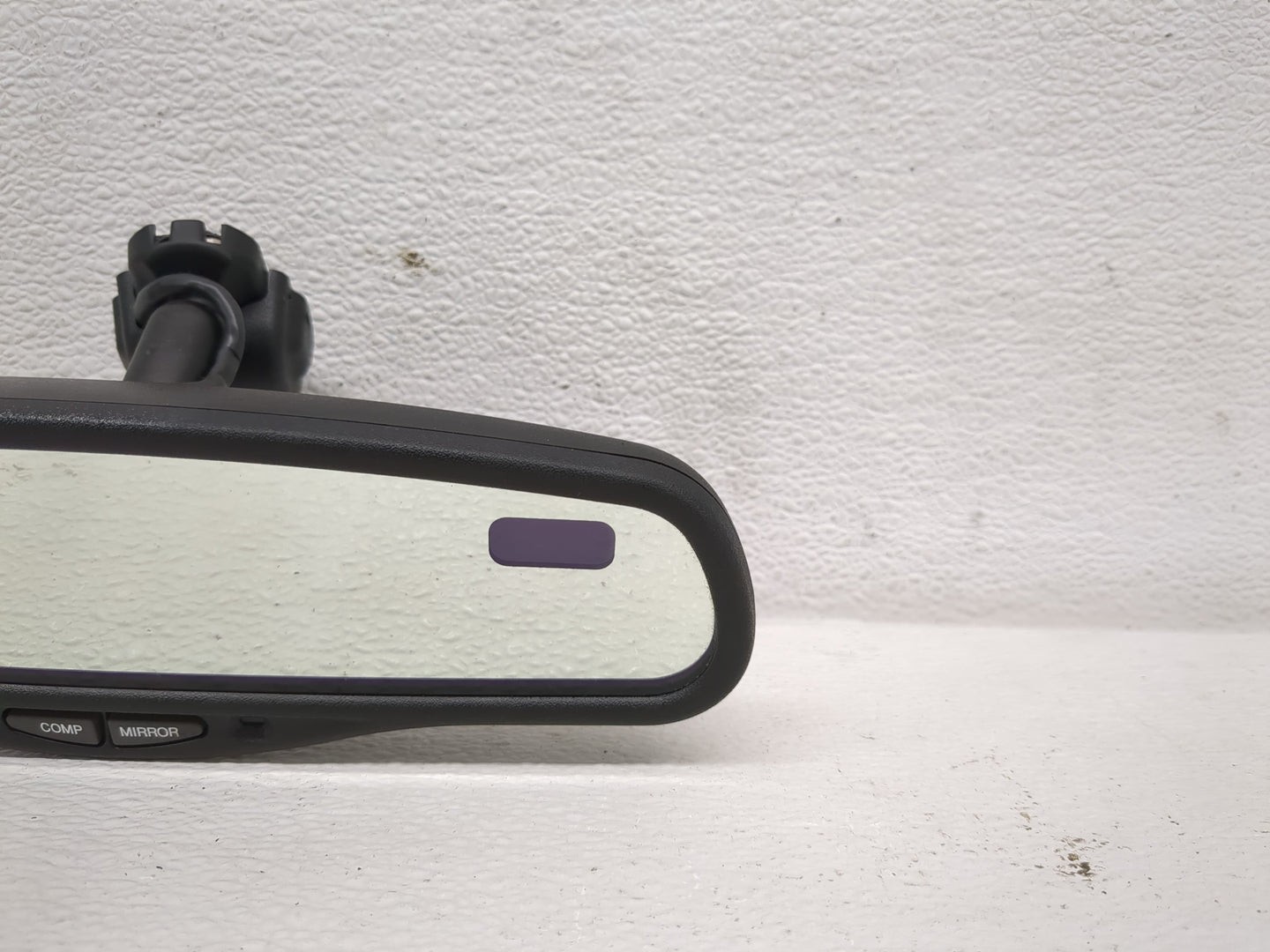 2004-2006 Lexus Es330 Interior Rear View Mirror Replacement OEM P/N:E13010103 Fits OEM Used Auto Parts - Oemusedautoparts1.c