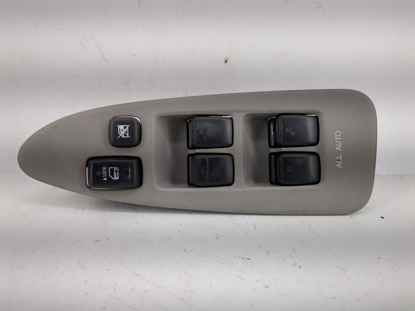 2004-2006 Lexus Es330 Master Power Window Switch Replacement Driver Side Left P/N:84040-33031 Fits Fits 2002 2003 2004 2005 