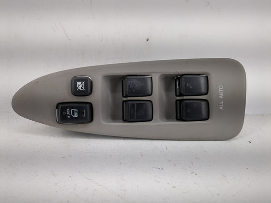 2004-2006 Lexus Es330 Master Power Window Switch Replacement Driver Side Left P/N:84040-33031 Fits Fits 2002 2003 2004 2005 