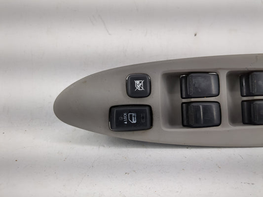 2004-2006 Lexus Es330 Master Power Window Switch Replacement Driver Side Left P/N:84040-33031 Fits Fits 2002 2003 2004 2005 2006 OEM Used Auto Parts