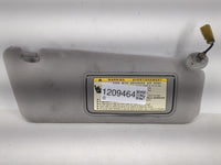 2005-2006 Lexus Es330 Sun Visor Shade Replacement Passenger Right Mirror Fits Fits 2005 2006 OEM Used Auto Parts - Oemusedau