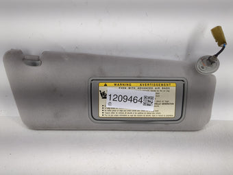 compare product 2005-2006 Lexus Es330 Sun Visor Shade Replacement Passenger Right Mirror Fits Fits 2005 2006 OEM Used Auto Parts