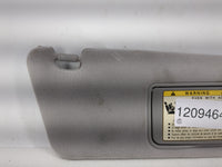 2005-2006 Lexus Es330 Sun Visor Shade Replacement Passenger Right Mirror Fits Fits 2005 2006 OEM Used Auto Parts - Oemusedau