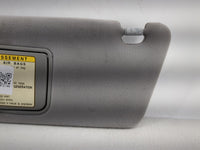 2005-2006 Lexus Es330 Sun Visor Shade Replacement Driver Left Mirror Fits Fits 2005 2006 OEM Used Auto Parts - Oemusedautopa