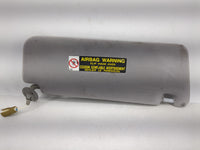 2005-2006 Lexus Es330 Sun Visor Shade Replacement Driver Left Mirror Fits Fits 2005 2006 OEM Used Auto Parts - Oemusedautopa