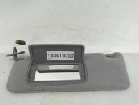 2005 Lexus Es330 Sun Visor Shade Replacement Driver Left Mirror Fits OEM Used Auto Parts - Oemusedautoparts1.com