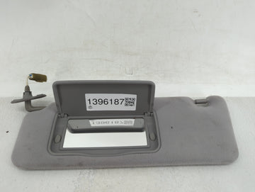 2005 Lexus Es330 Sun Visor Shade Replacement Driver Left Mirror Fits OEM Used Auto Parts - Oemusedautoparts1.com