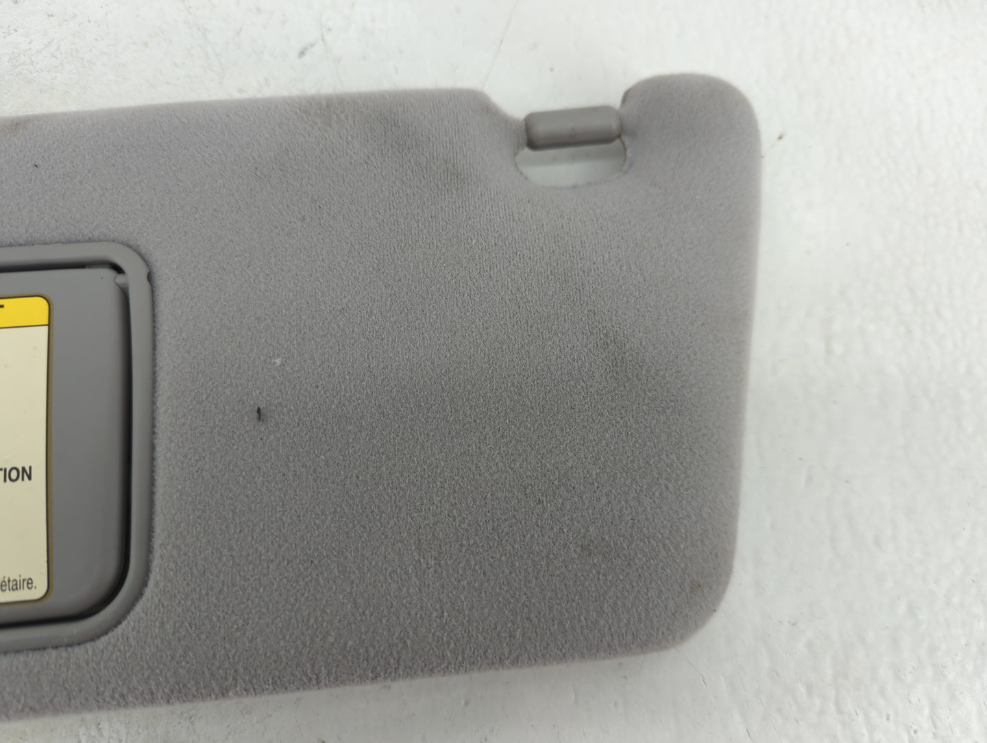 2005 Lexus Es330 Sun Visor Shade Replacement Driver Left Mirror Fits OEM Used Auto Parts - Oemusedautoparts1.com