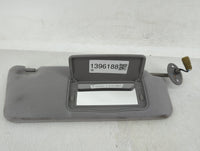 2005-2006 Lexus Es330 Sun Visor Shade Replacement Driver Left Mirror Fits Fits 2005 2006 OEM Used Auto Parts - Oemusedautopa