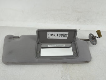 compare product 2005-2006 Lexus Es330 Sun Visor Shade Replacement Driver Left Mirror Fits Fits 2005 2006 OEM Used Auto Parts