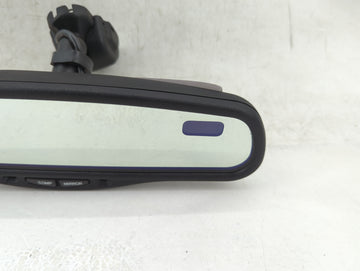 2004-2006 Lexus Es330 Interior Rear View Mirror Replacement OEM P/N:905 0506 87810AA02000 Fits OEM Used Auto Parts