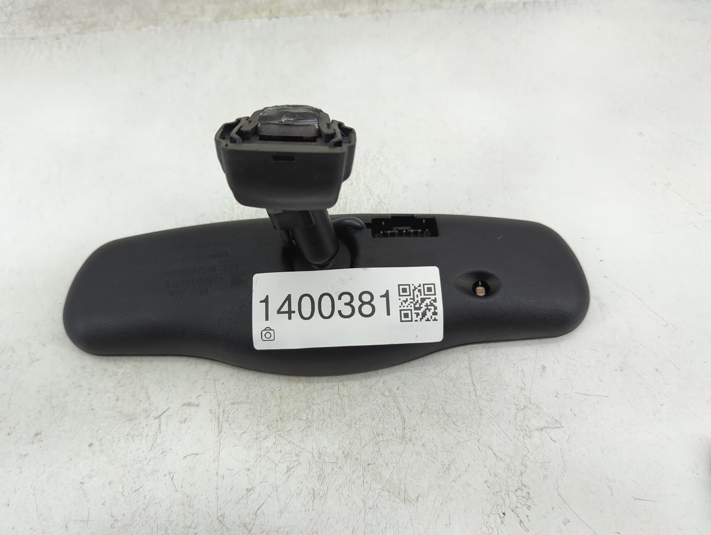 2004-2006 Lexus Es330 Interior Rear View Mirror Replacement OEM P/N:905 0506 87810AA02000 Fits OEM Used Auto Parts - Oemused