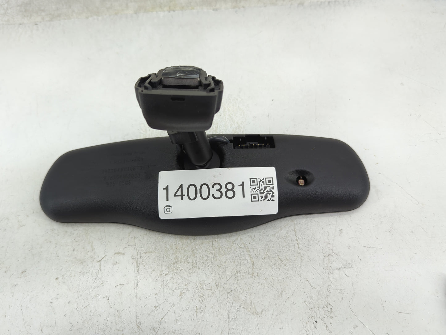 2004-2006 Lexus Es330 Interior Rear View Mirror Replacement OEM P/N:905 0506 87810AA02000 Fits OEM Used Auto Parts - Oemused