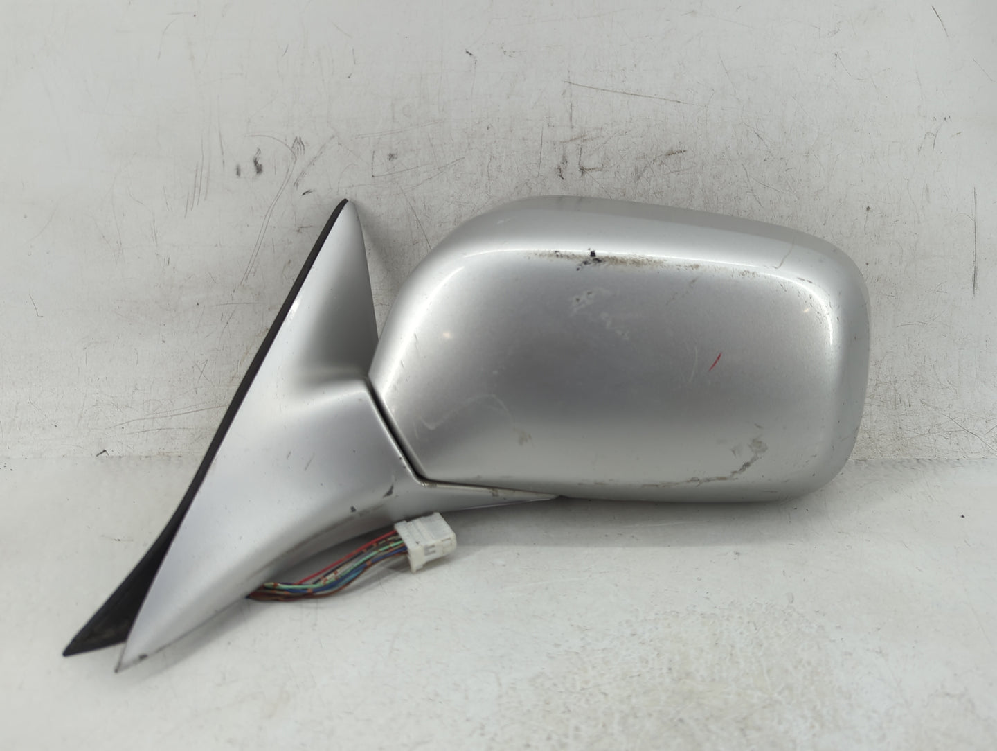 2004-2006 Lexus Es330 Driver Side View Mirror - Left Door Mirror OEM Used - Oemusedautoparts1.com
