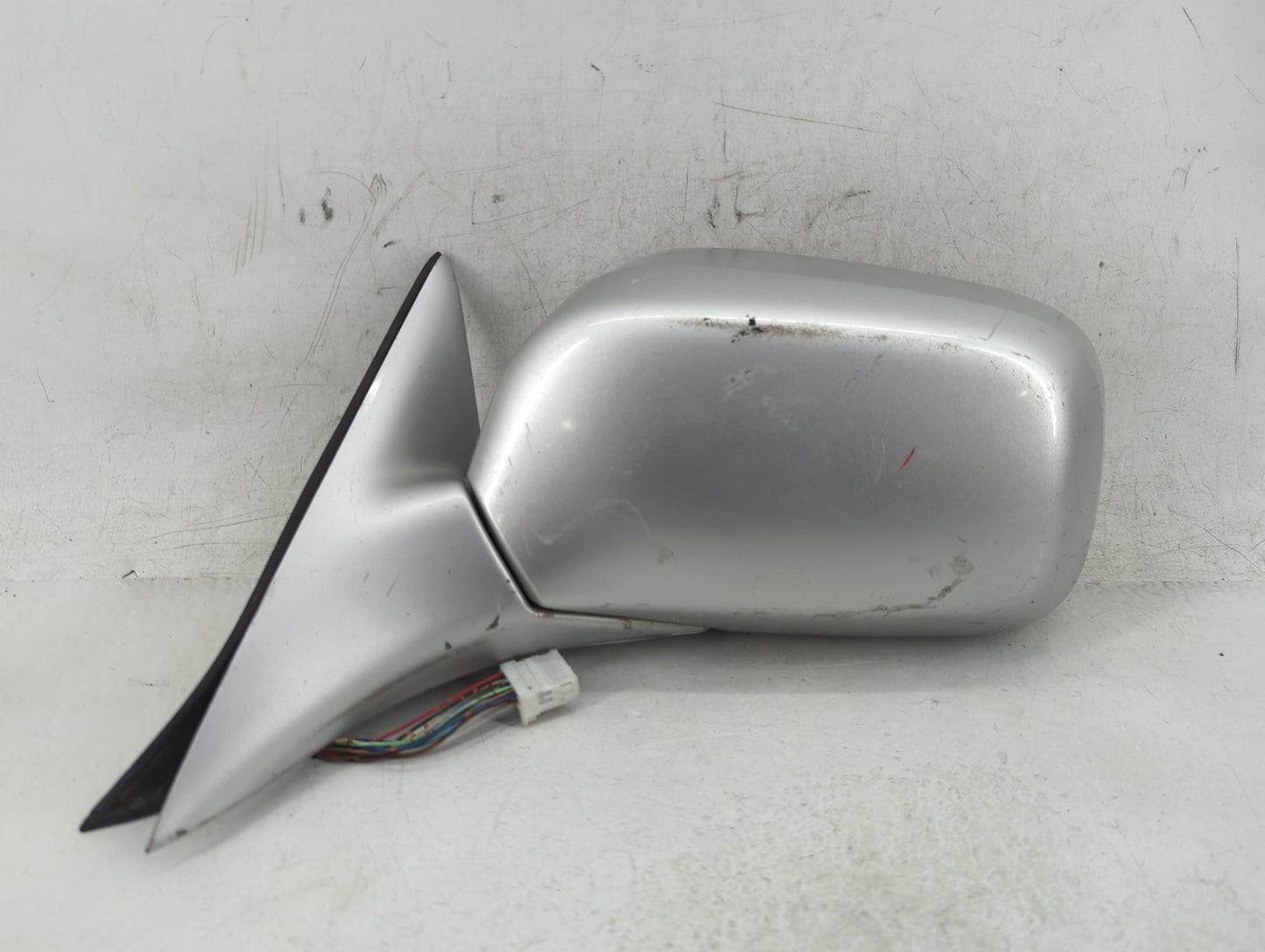 2004-2006 Lexus Es330 Driver Side View Mirror - Left Door Mirror OEM Used - Oemusedautoparts1.com