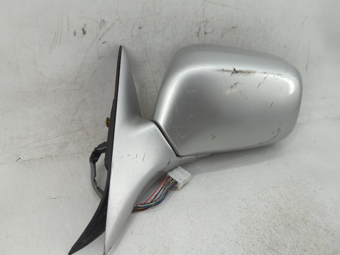 2004-2006 Lexus Es330 Driver Side View Mirror - Left Door Mirror OEM Used - Oemusedautoparts1.com