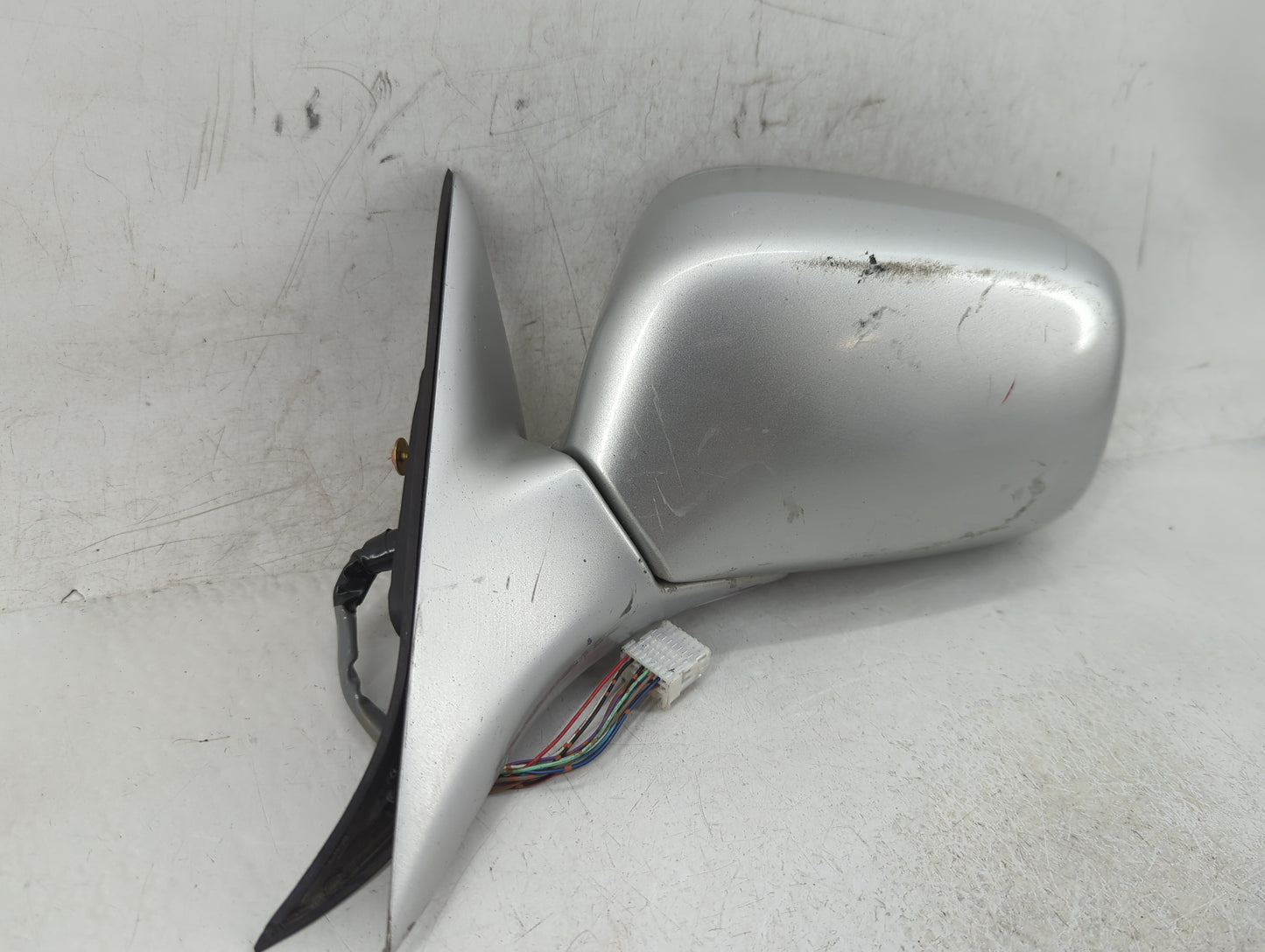 2004-2006 Lexus Es330 Driver Side View Mirror - Left Door Mirror OEM Used - Oemusedautoparts1.com