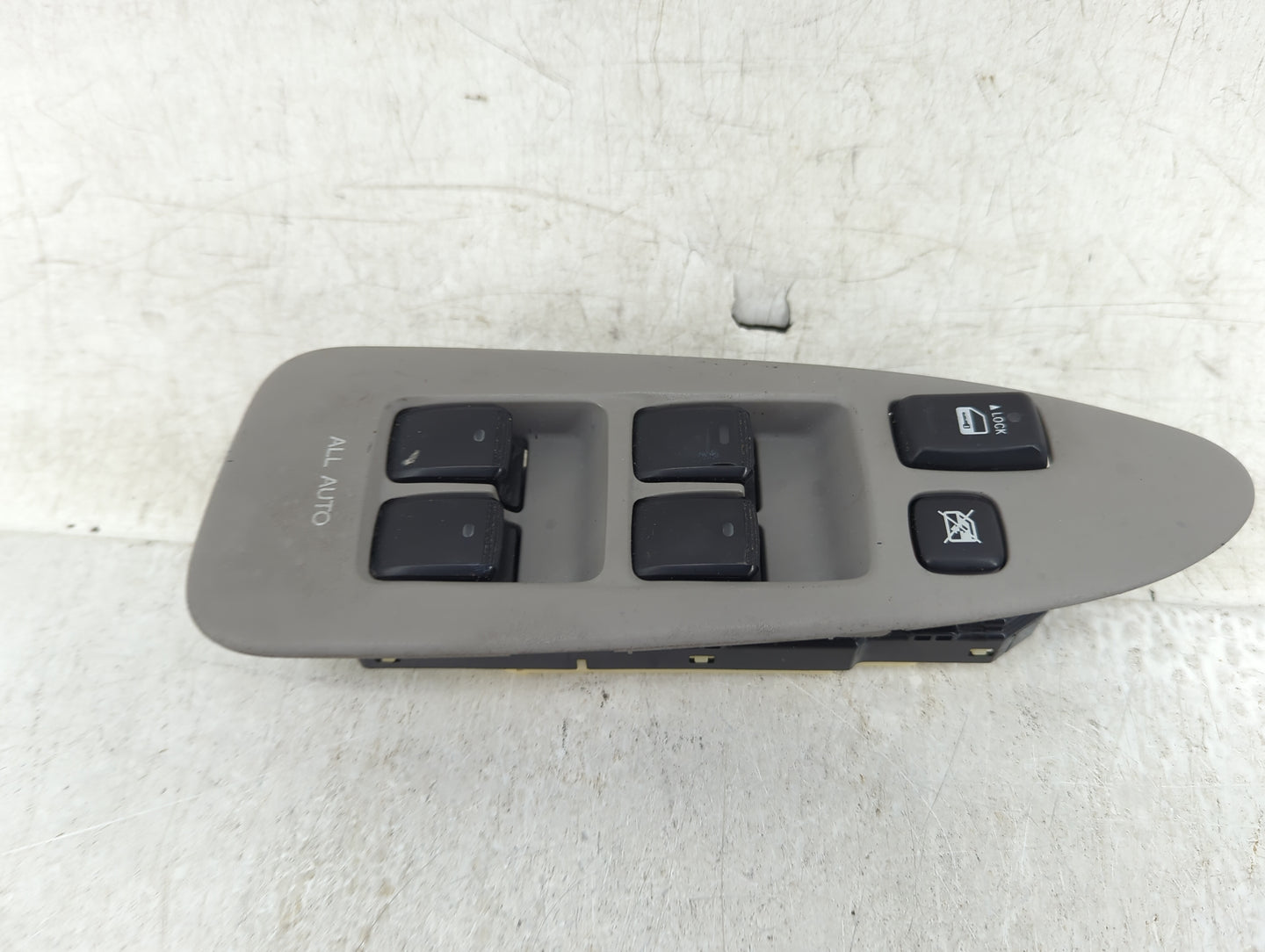 2004-2006 Lexus Es330 Master Power Window Switch Replacement Driver Side Left P/N:84040-33031 Fits Fits 2002 2003 2004 2005 