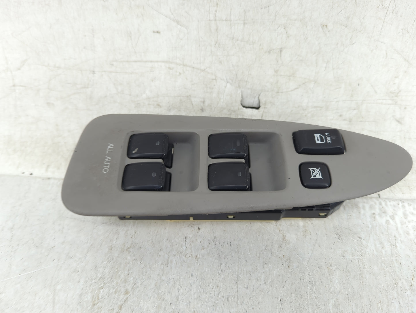 2004-2006 Lexus Es330 Master Power Window Switch Replacement Driver Side Left P/N:84040-33031 Fits Fits 2002 2003 2004 2005 
