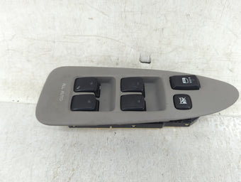 compare product 2004-2006 Lexus Es330 Master Power Window Switch Replacement Driver Side Left P/N:84040-33031 Fits Fits 2002 2003 2004 2005 2006 OEM Used Auto Parts