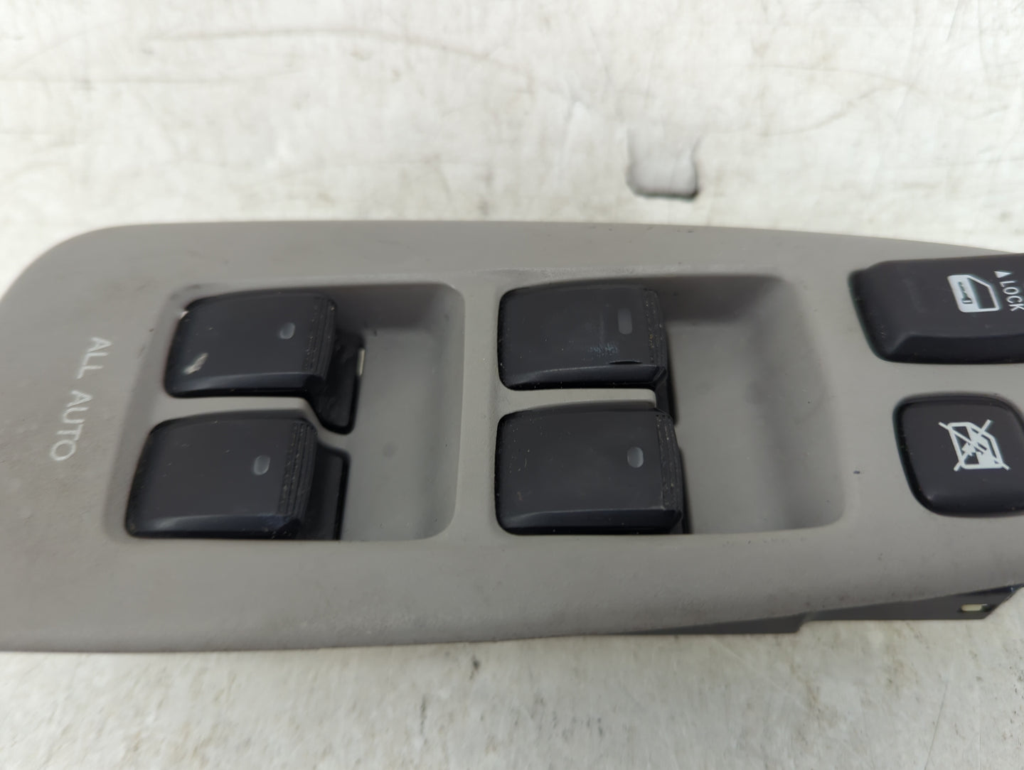 2004-2006 Lexus Es330 Master Power Window Switch Replacement Driver Side Left P/N:84040-33031 Fits Fits 2002 2003 2004 2005 