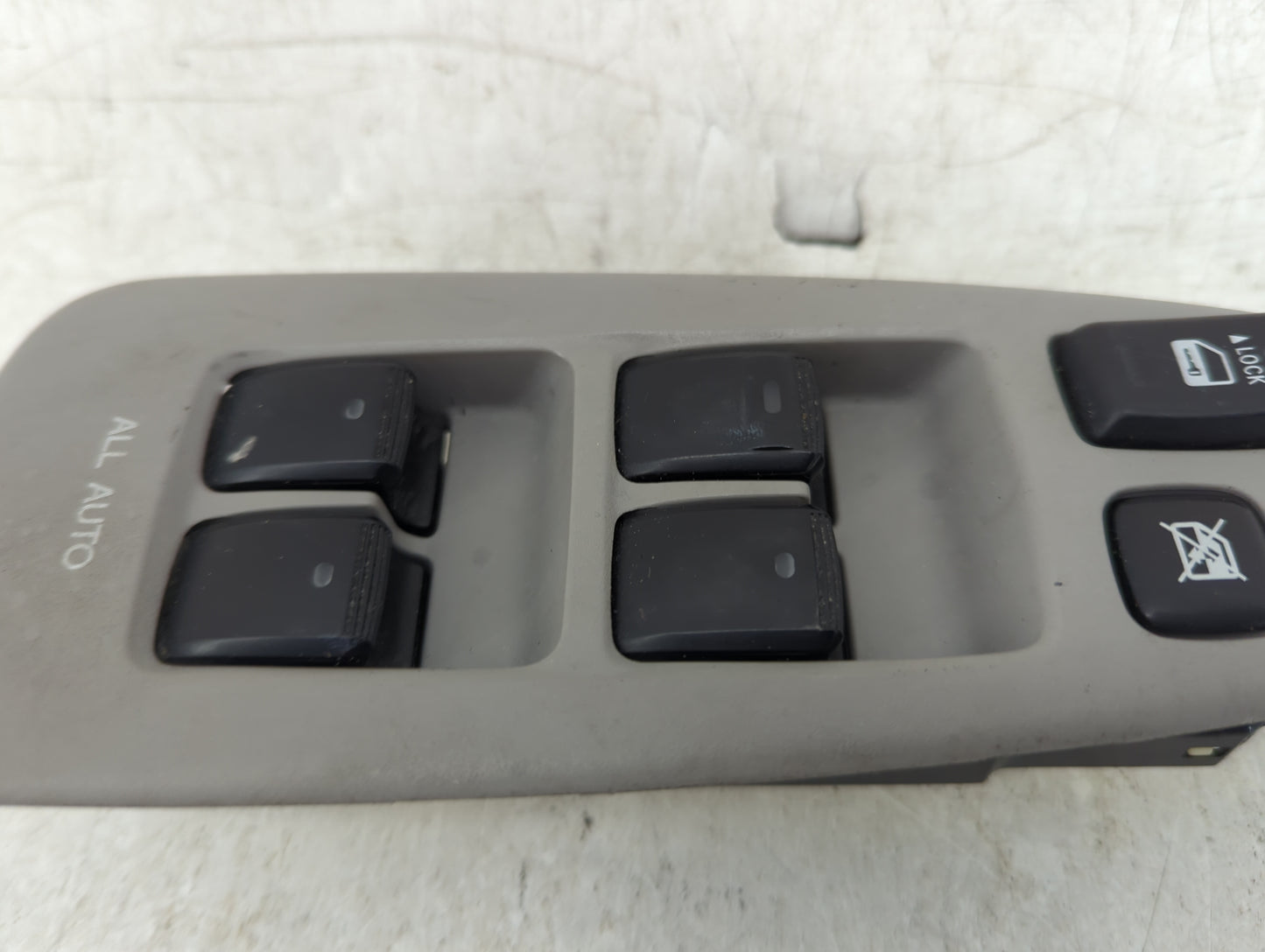 2004-2006 Lexus Es330 Master Power Window Switch Replacement Driver Side Left P/N:84040-33031 Fits Fits 2002 2003 2004 2005 