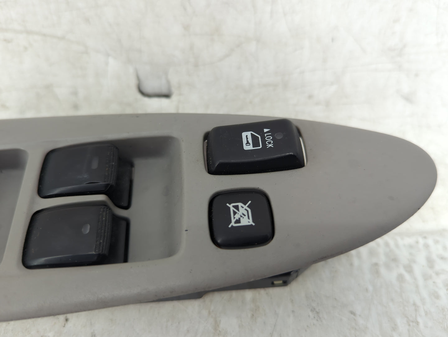 2004-2006 Lexus Es330 Master Power Window Switch Replacement Driver Side Left P/N:84040-33031 Fits Fits 2002 2003 2004 2005 