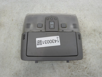 2005-2006 Lexus Es330 Overhead Roof Console - Oemusedautoparts1.com