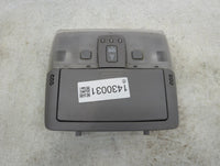 2005-2006 Lexus Es330 Overhead Roof Console - Oemusedautoparts1.com