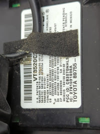 2005-2006 Lexus Es330 Overhead Roof Console - Oemusedautoparts1.com