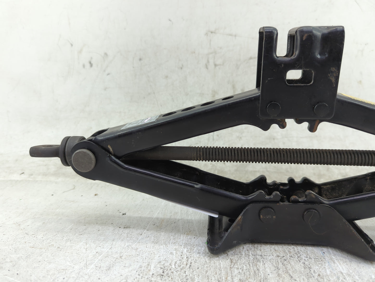 2005 Lexus Es330 Spare Scissor Car Jack - Oemusedautoparts1.com