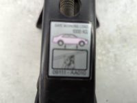 2005 Lexus Es330 Spare Scissor Car Jack - Oemusedautoparts1.com