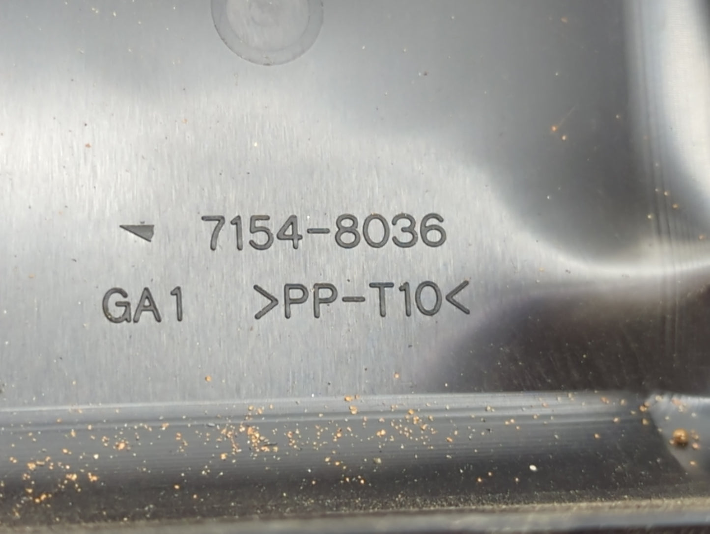 2004-2006 Lexus Es330 Fusebox Fuse Box Panel Relay Module P/N:7154-8036 Fits Fits 2004 2005 2006 OEM Used Auto Parts - Oemus