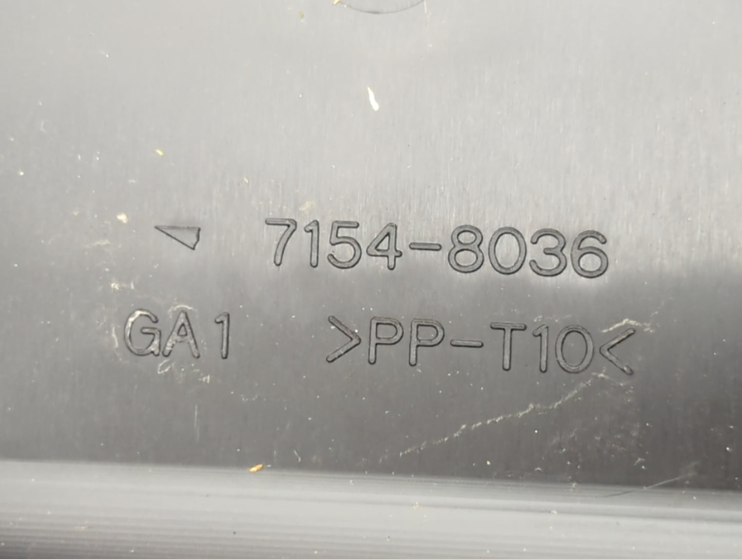 2004-2006 Lexus Es330 Fusebox Fuse Box Panel Relay Module P/N:7154-8036 Fits Fits 2004 2005 2006 OEM Used Auto Parts - Oemus