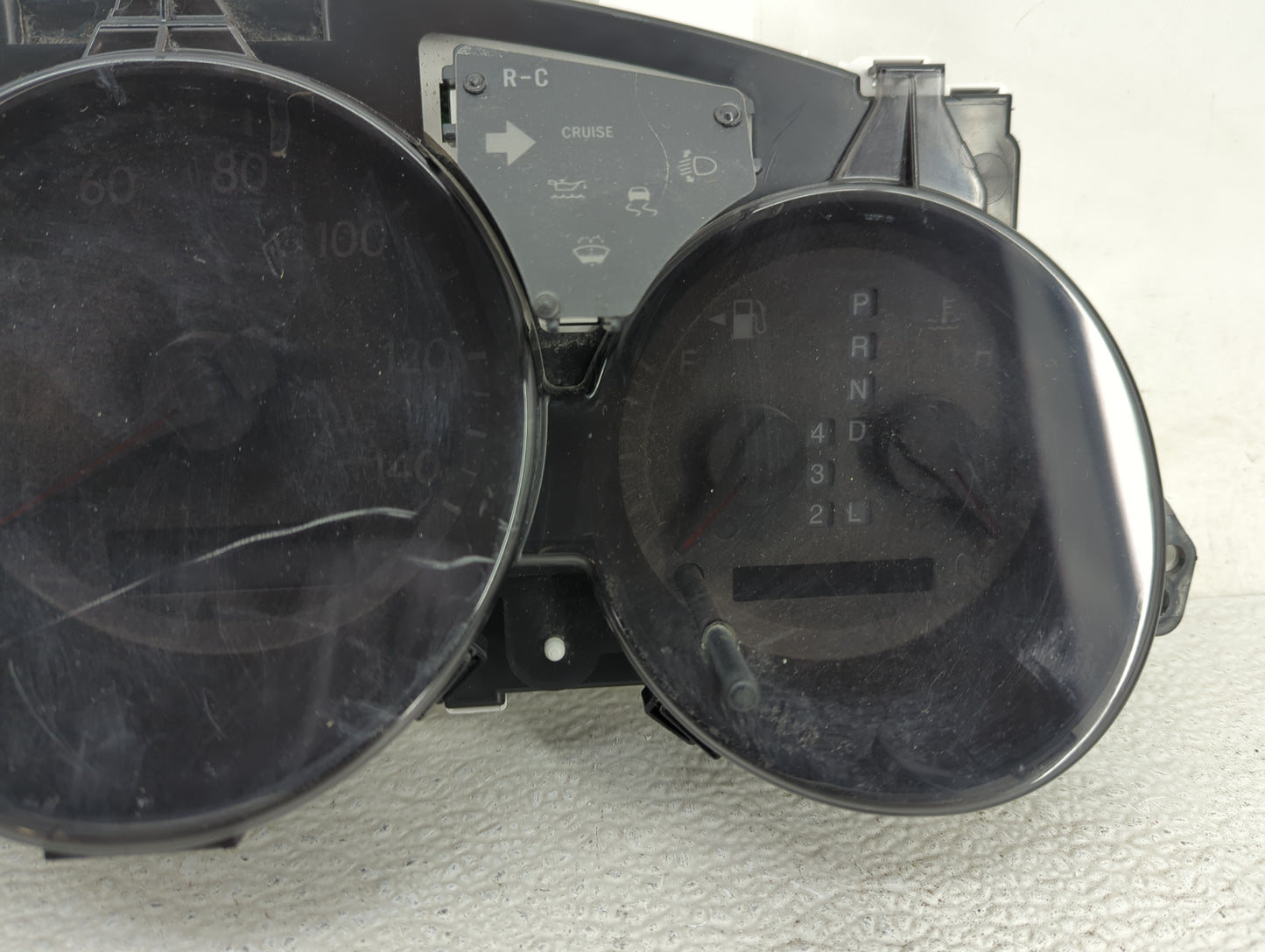 2004-2006 Lexus Es330 Instrument Cluster Speedometer Gauges P/N:257420-7360 83800-33800 Fits Fits 2004 2005 2006 OEM Used Au