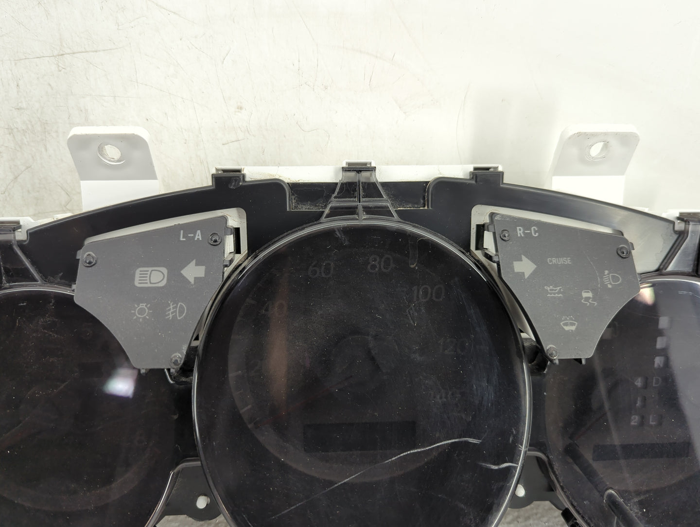 2004-2006 Lexus Es330 Instrument Cluster Speedometer Gauges P/N:257420-7360 83800-33800 Fits Fits 2004 2005 2006 OEM Used Au
