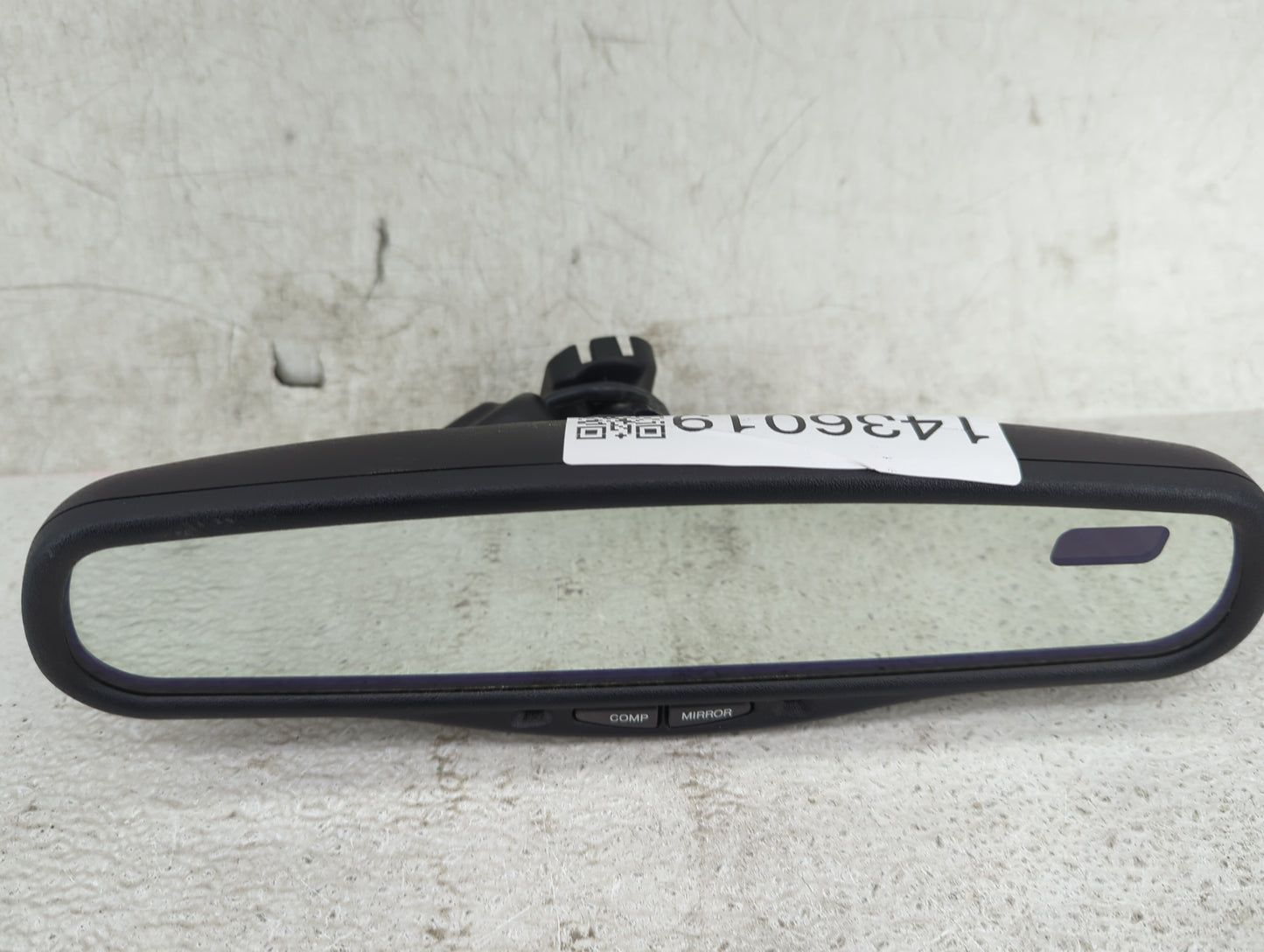 2004-2006 Lexus Es330 Interior Rear View Mirror Replacement OEM P/N:E13010103 022205IEC106-4 Fits OEM Used Auto Parts - Oemu