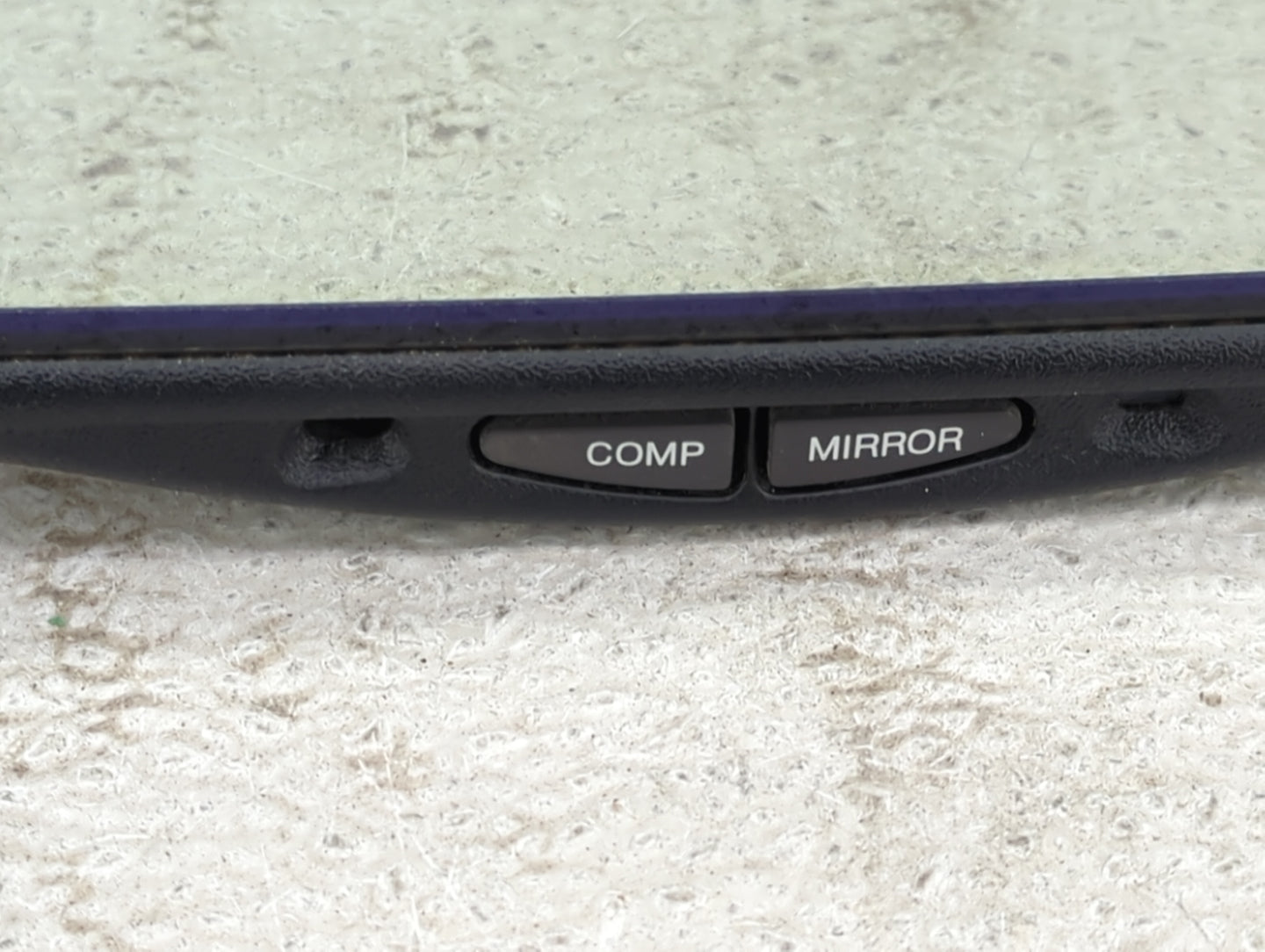 2004-2006 Lexus Es330 Interior Rear View Mirror Replacement OEM P/N:E13010103 022205IEC106-4 Fits OEM Used Auto Parts - Oemu