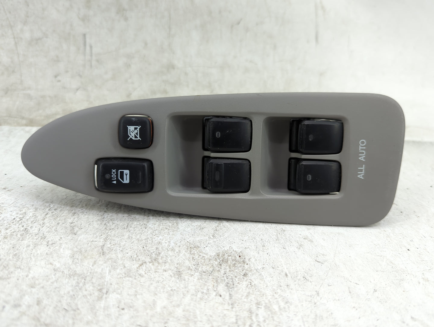 2004-2006 Lexus Es330 Master Power Window Switch Replacement Driver Side Left P/N:84040-33031 Fits Fits 2002 2003 2004 2005 