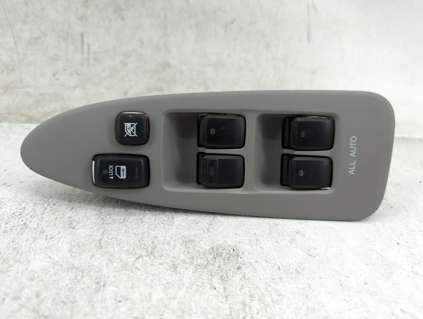 2004-2006 Lexus Es330 Master Power Window Switch Replacement Driver Side Left P/N:84040-33031 Fits Fits 2002 2003 2004 2005 