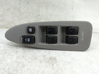 2004-2006 Lexus Es330 Master Power Window Switch Replacement Driver Side Left P/N:84040-33031 Fits Fits 2002 2003 2004 2005 