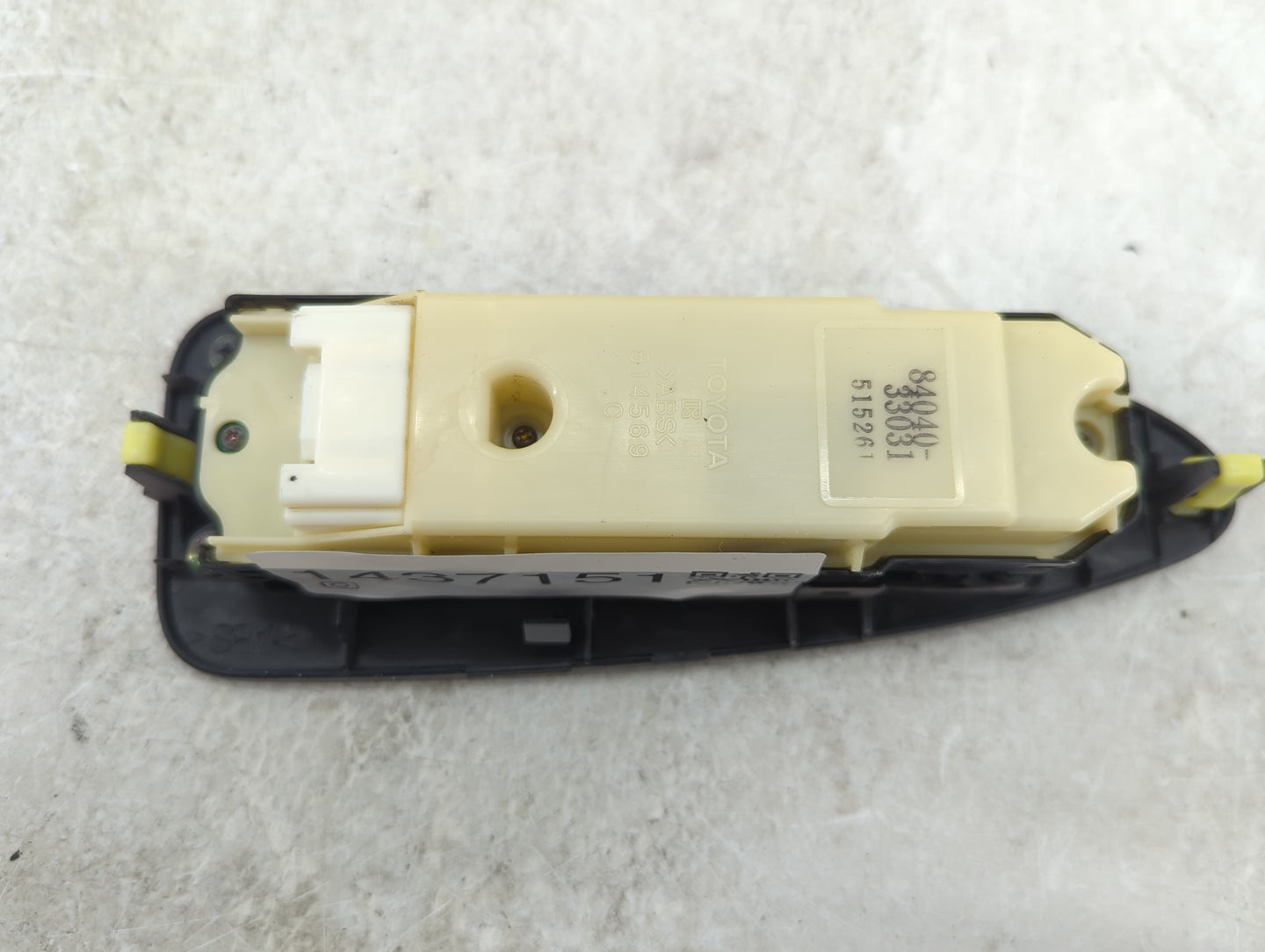 2004-2006 Lexus Es330 Master Power Window Switch Replacement Driver Side Left P/N:84040-33031 Fits Fits 2002 2003 2004 2005 