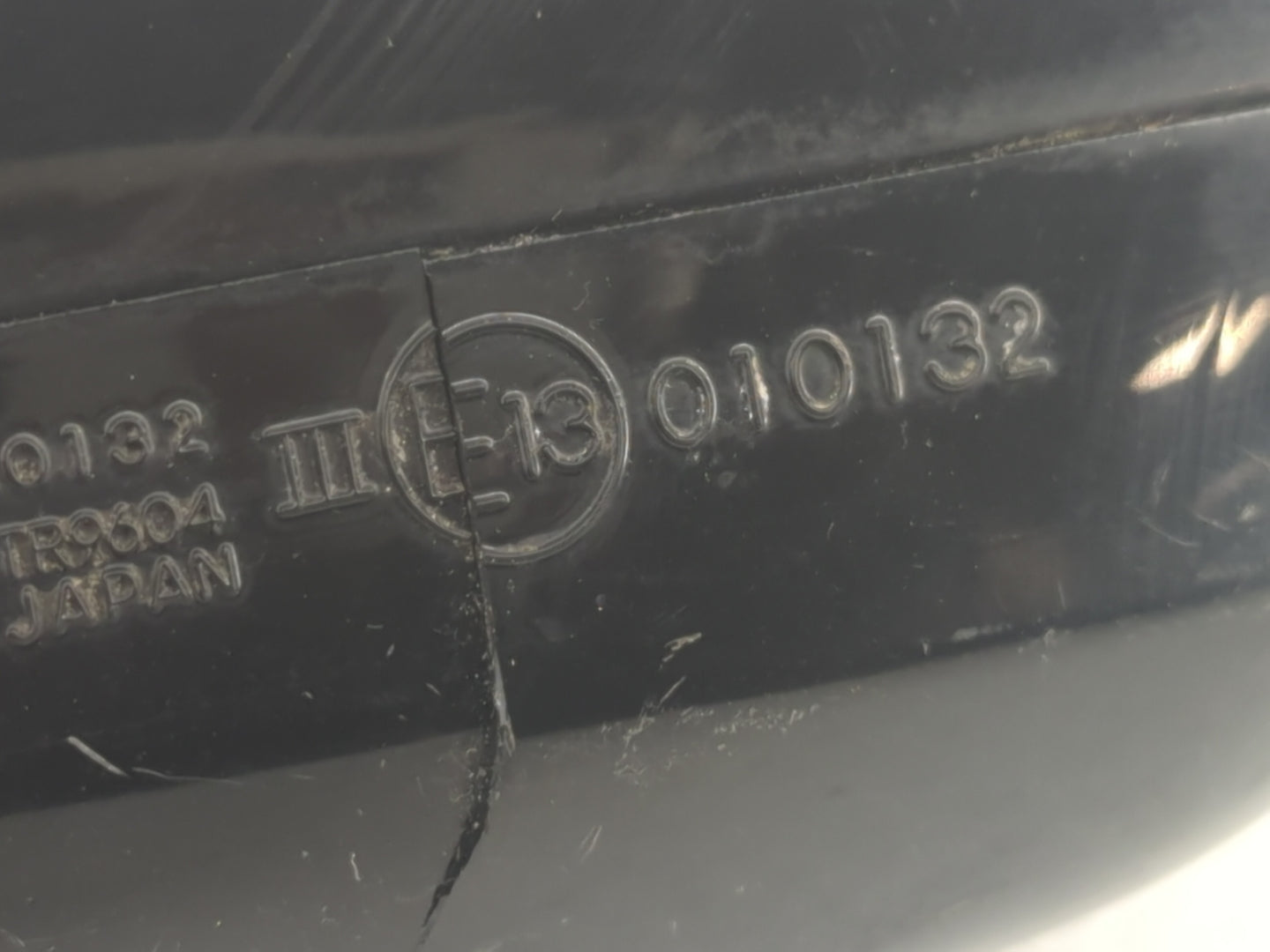 2005 Lexus Es330 Passenger Side View Mirror - Right Door Mirror OEM Used - Oemusedautoparts1.com